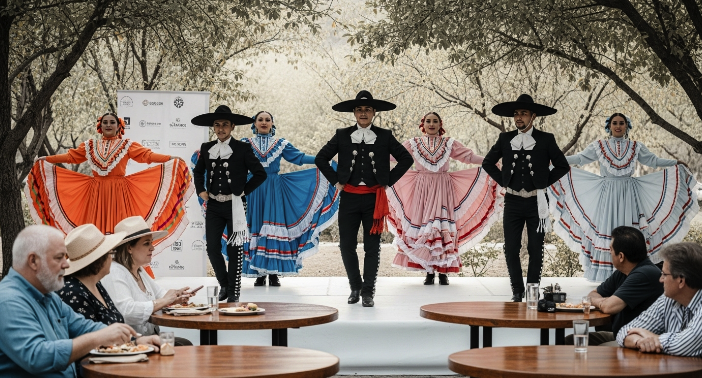 Luis Kadour Ponce en Festival Gastronómico Internacional México 2023